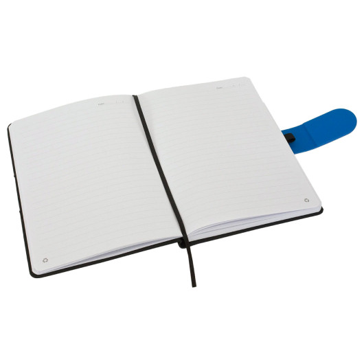 Milford A5 Notebooks Open 1